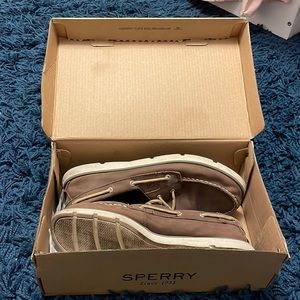 Sperry Leeward Dark Brown